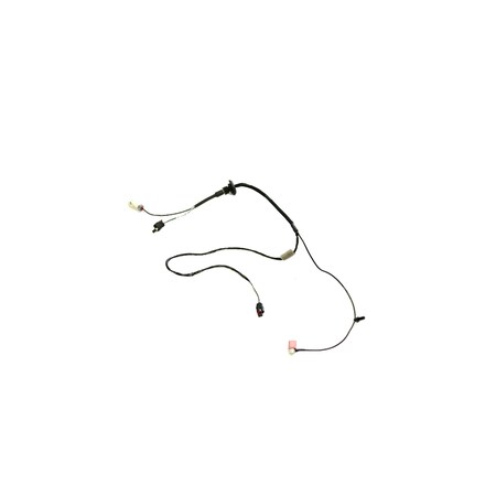 Mopar Center High Mount Stop Lamp Wiring Harness Connector, 68432105AB 68432105AB